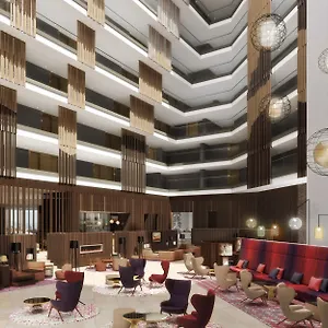 מלון Sheraton Grand Metechi Palace, טביליסי
